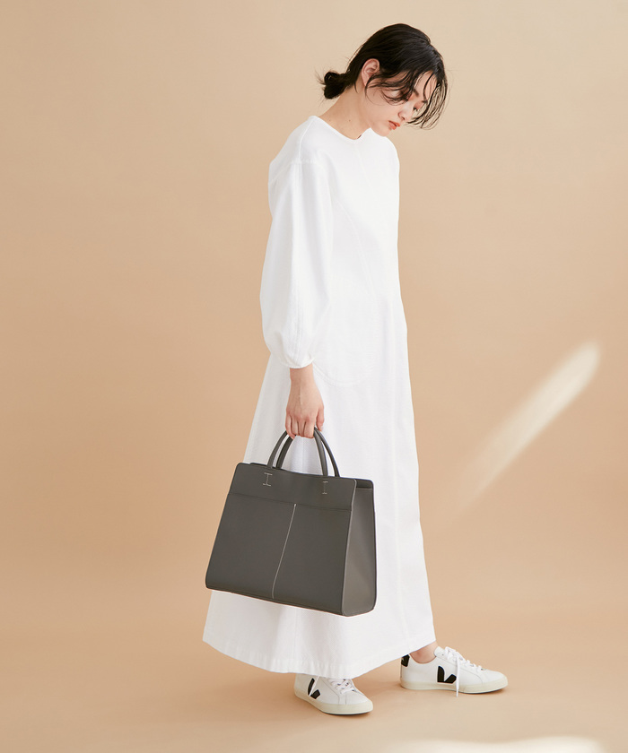 フェイクレザー トート ショルダーバッグ 2Way オフィス 3色 フェイクレザー トート ショルダーバッグ 2Way オフィス 3色