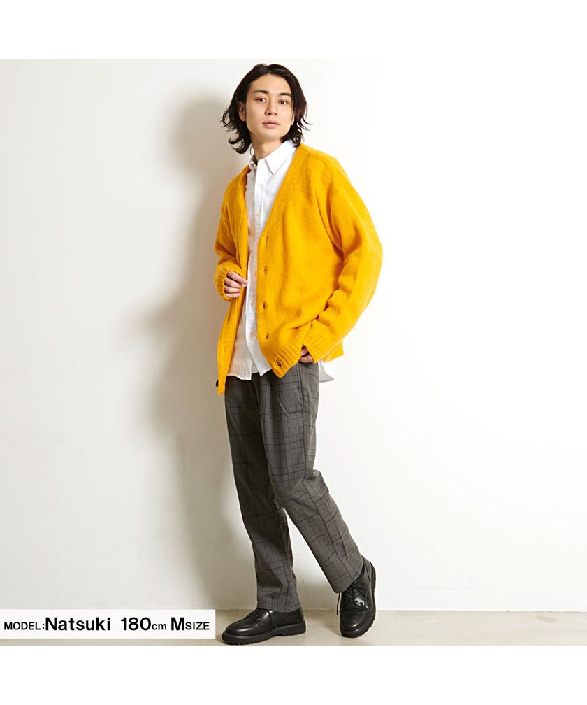 クーポン】【セール 11%OFF】ビッチ VICCI VICCI チェック柄TR