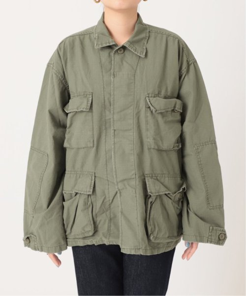 【ROTHCO/ロスコ】BDU SHIRTS：ジャケット◆