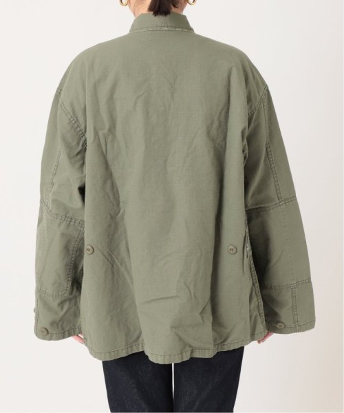 【ROTHCO/ロスコ】BDU SHIRTS：ジャケット◆