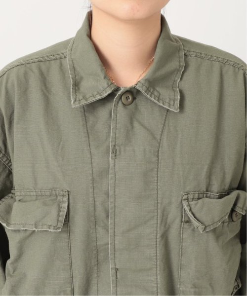【ROTHCO/ロスコ】BDU SHIRTS：ジャケット◆