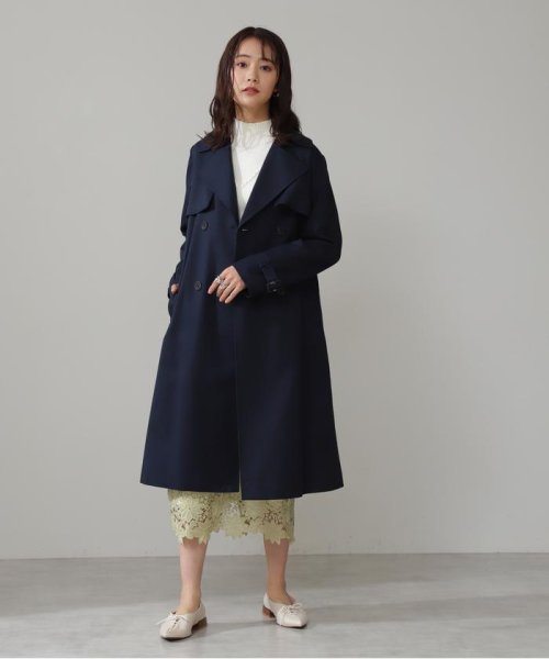 ベーシックトレンチコート《S Size Line》
