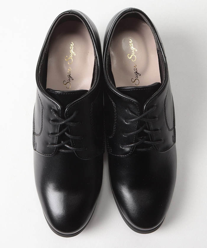 満点の セール20%OFF】シュガーシュガー SugarSugar レースアップ 靴