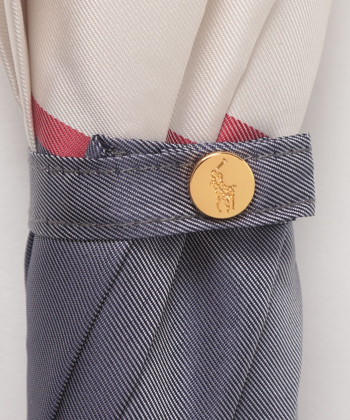 値下げ】Gajess Kanon Logo Polo Knit ネイビー 36