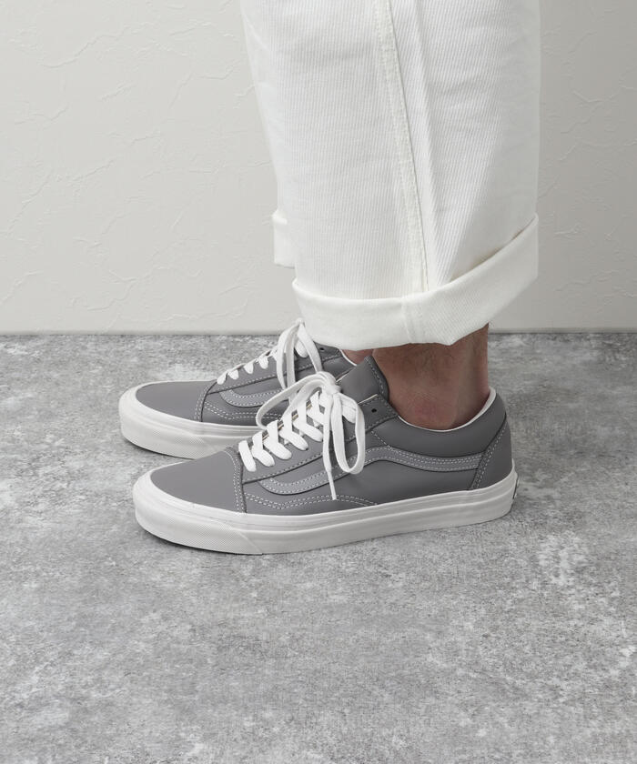 セール】【VANS/バンズ】OLD SKOOL 36DX LEATHER アナハイム
