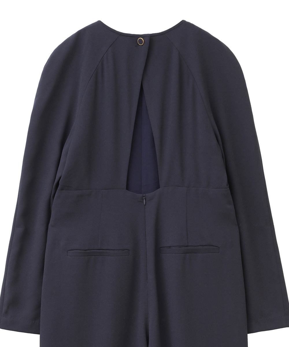 セール 50%OFF】ROUND SHOULDER ALL IN ONE(504550617) | クラネ セール 50%OFF】ROUND SHOULDER ALL IN ONE(504550617) | クラネ