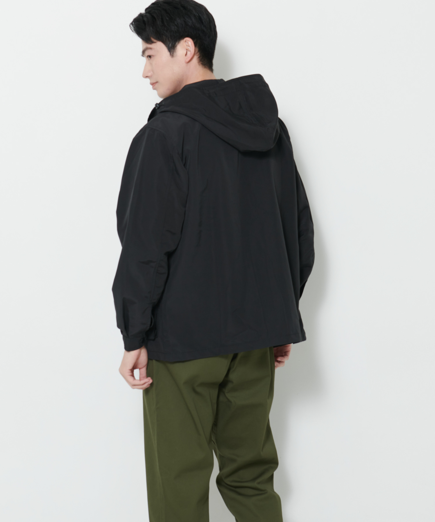 Smooth Mood ♥ Midhope Wool Down Jacket /追跡付 Down Sweater Jacket / ダウンセータージャケット ユニセックス