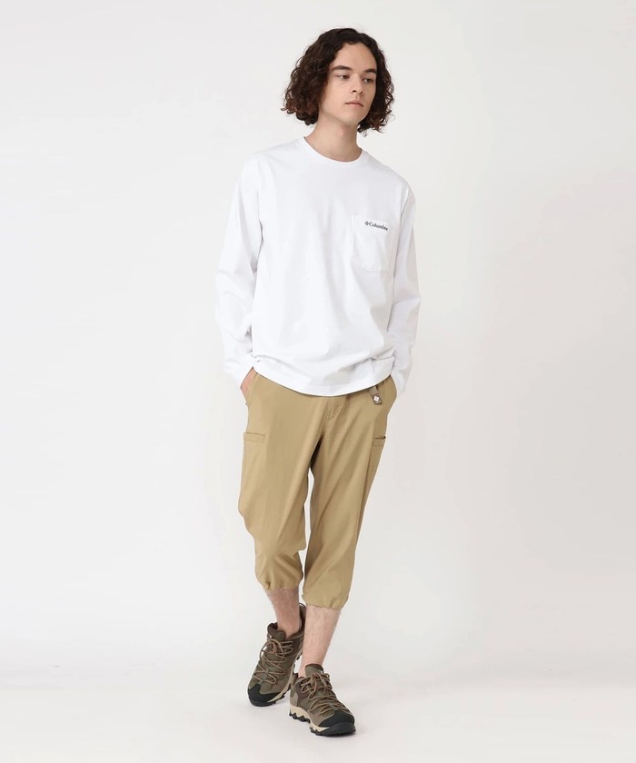 ブルーステムニーパンツ(504554546) | コロンビア(Columbia) - d fashion