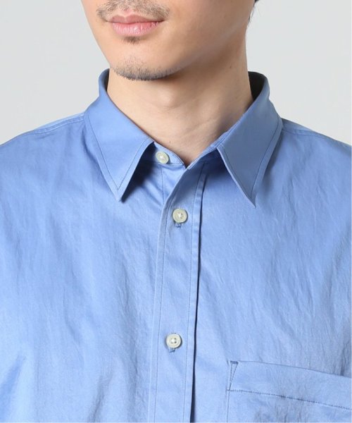 Daiwa Pier39 ダイワ ピア39 Tech Regular Collar Shirts ジャーナルスタンダード Journal Standard D Fashion