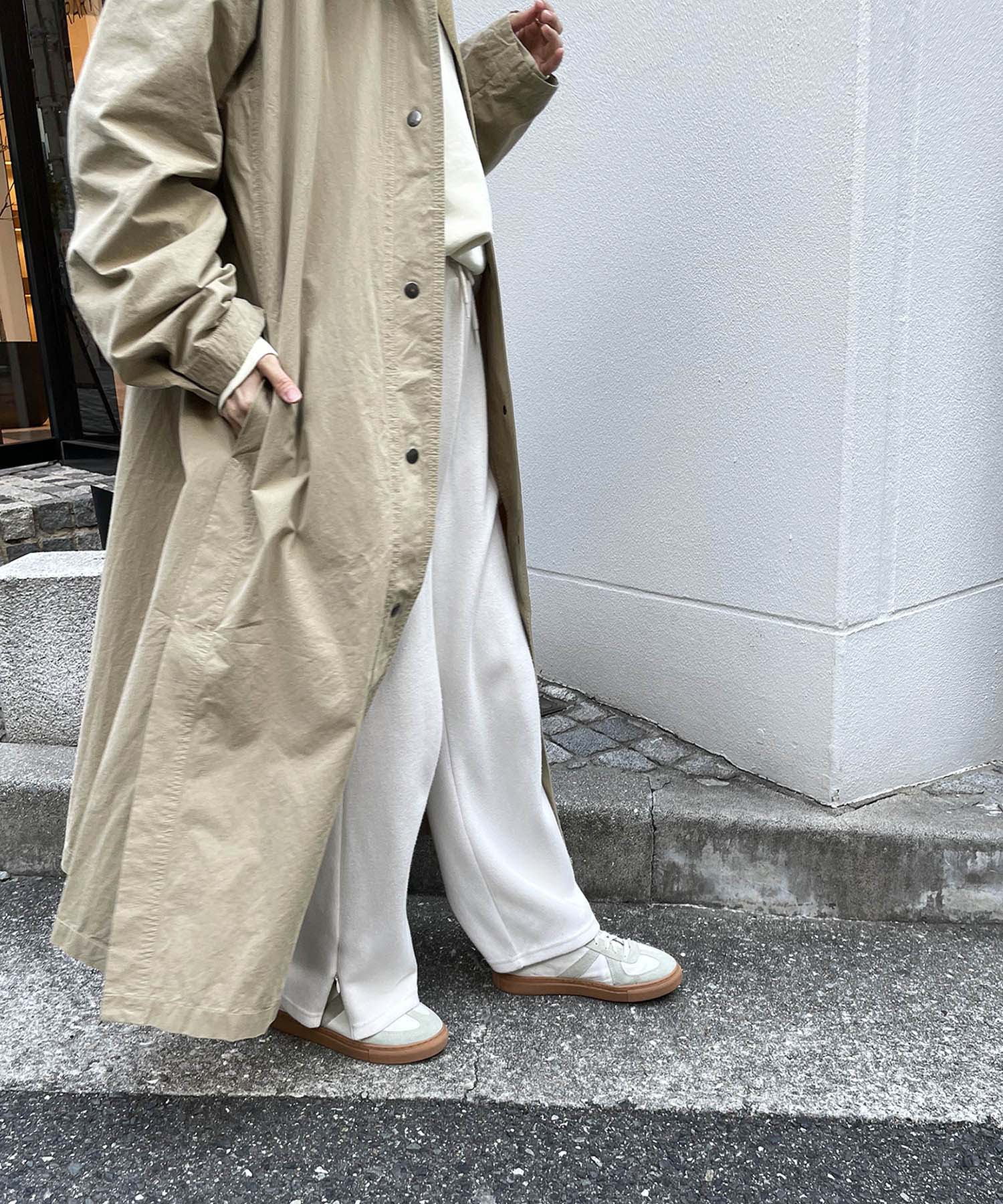 キャナルジーン CANAL JEAN RED CHOP WORKS(レッドチョップ