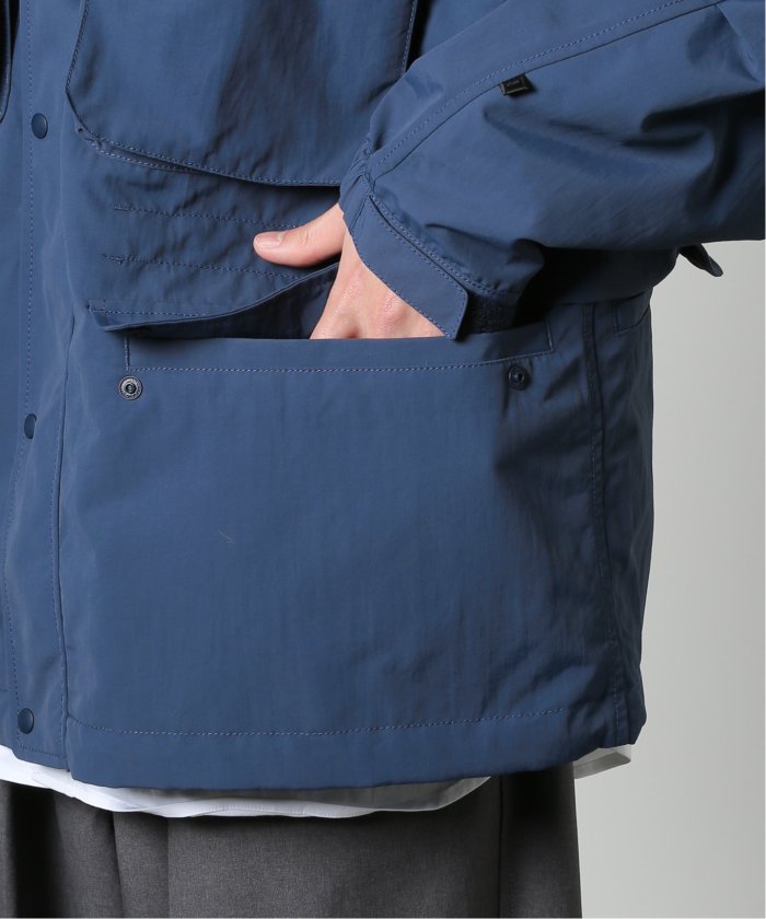 DAIWA PIER39/ ダイワ ピア39】Tech Hiker Mountain Parka