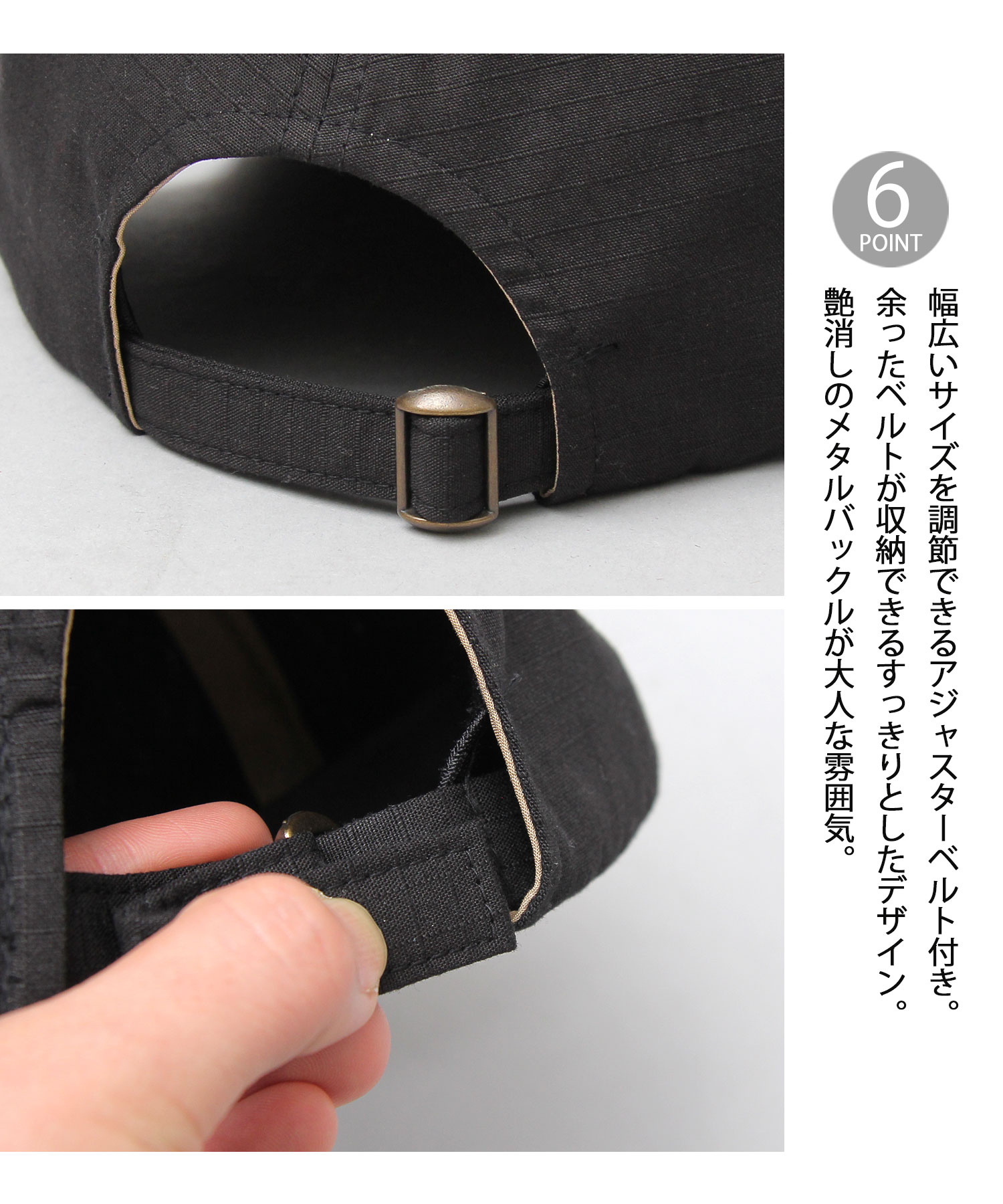 ベーシックエンチ Basiquenti ハンドサイン 刺繍 ショート