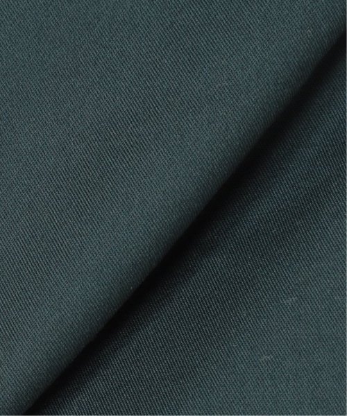 【KEY/キー×JOURNAL STANDARD】別注 ハーフジップ カラーシャツ