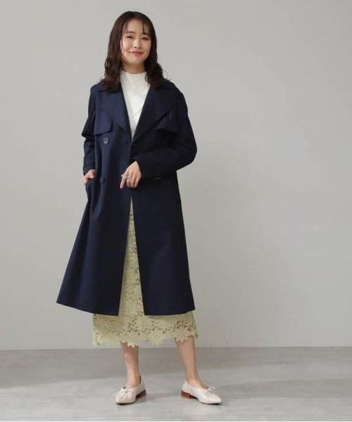 ベーシックトレンチコート《S Size Line》