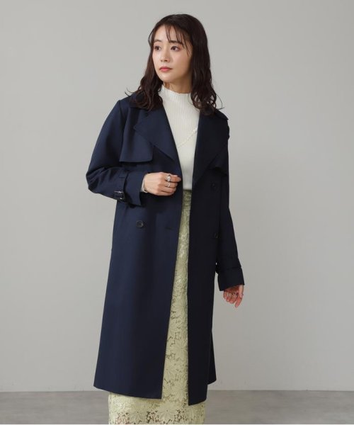 ベーシックトレンチコート《S Size Line》