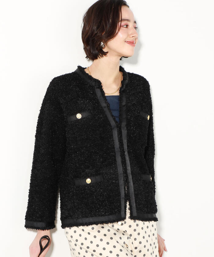 新着 クーポン】【セール トラッゾドンナ DONNA/ 50%OFF】【TORRAZZO ジャケット・アウター