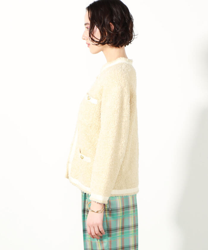 セール 50%OFF】【TORRAZZO DONNA/ トラッゾドンナ】ニット