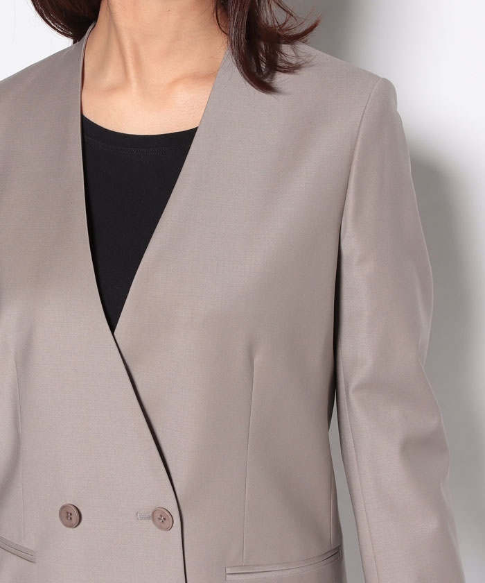 ジャケット EXECUTIVE NENSI(504546637) | セオリーリュクス ジャケット EXECUTIVE NENSI(504546637) | セオリーリュクス