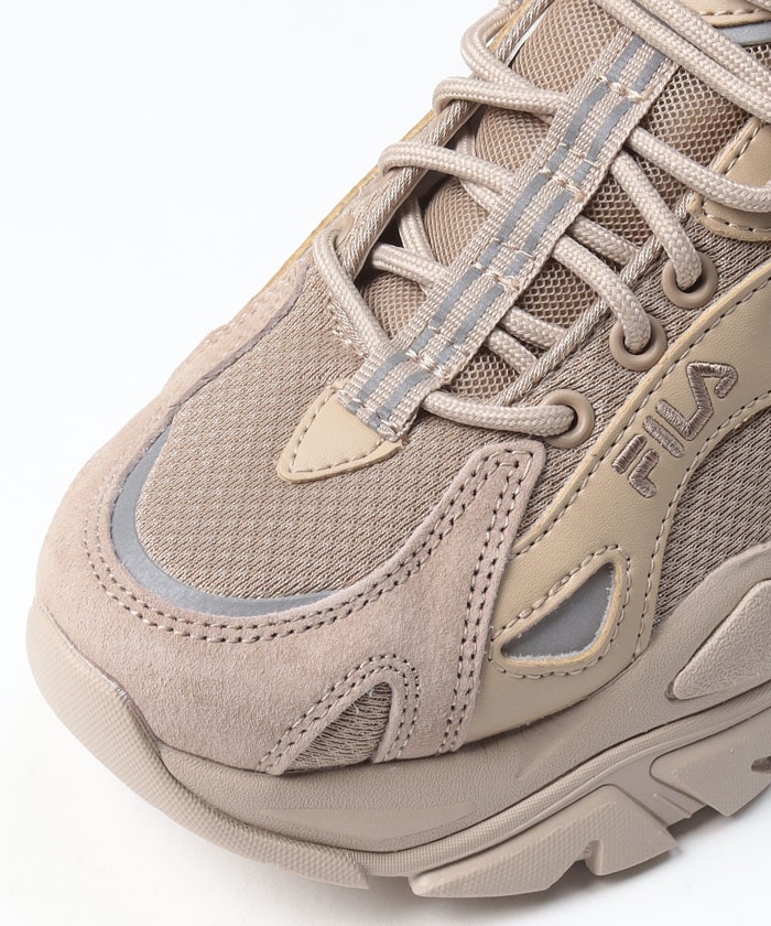 FILA(フィラ)★UNI_フィラスキャンラインライトミュール_2色 FILA(フィラ)☆UNI_フィラスキャンラインライトミュール_2色