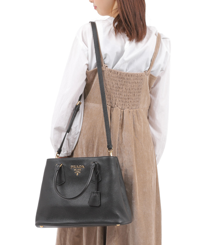 PRADA プラダ VITELLO PHENIX ショルダー2WAY(504547989