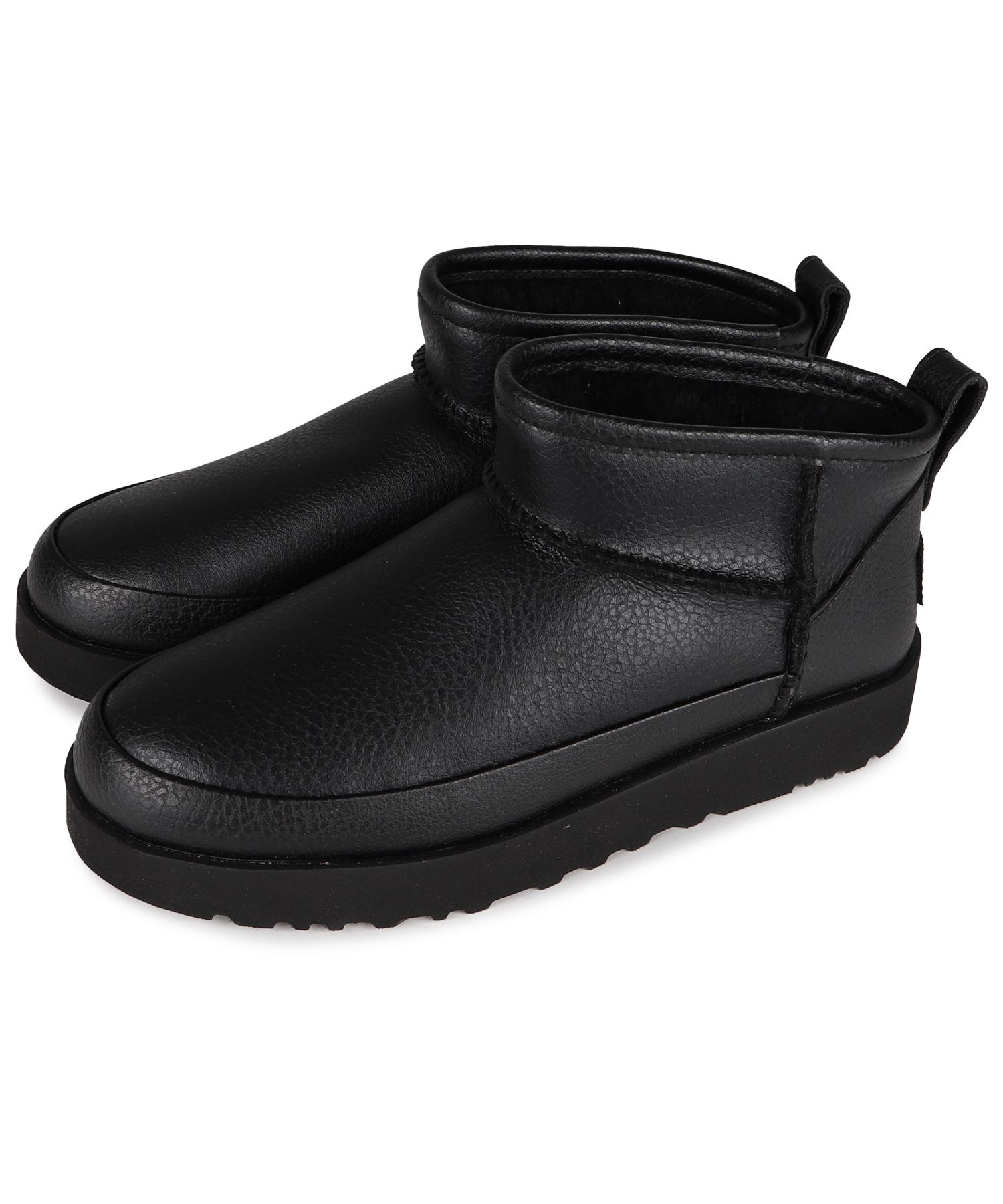 UGG アグ ブーツ クラシック シュガー ウルトラ ミニ レディース