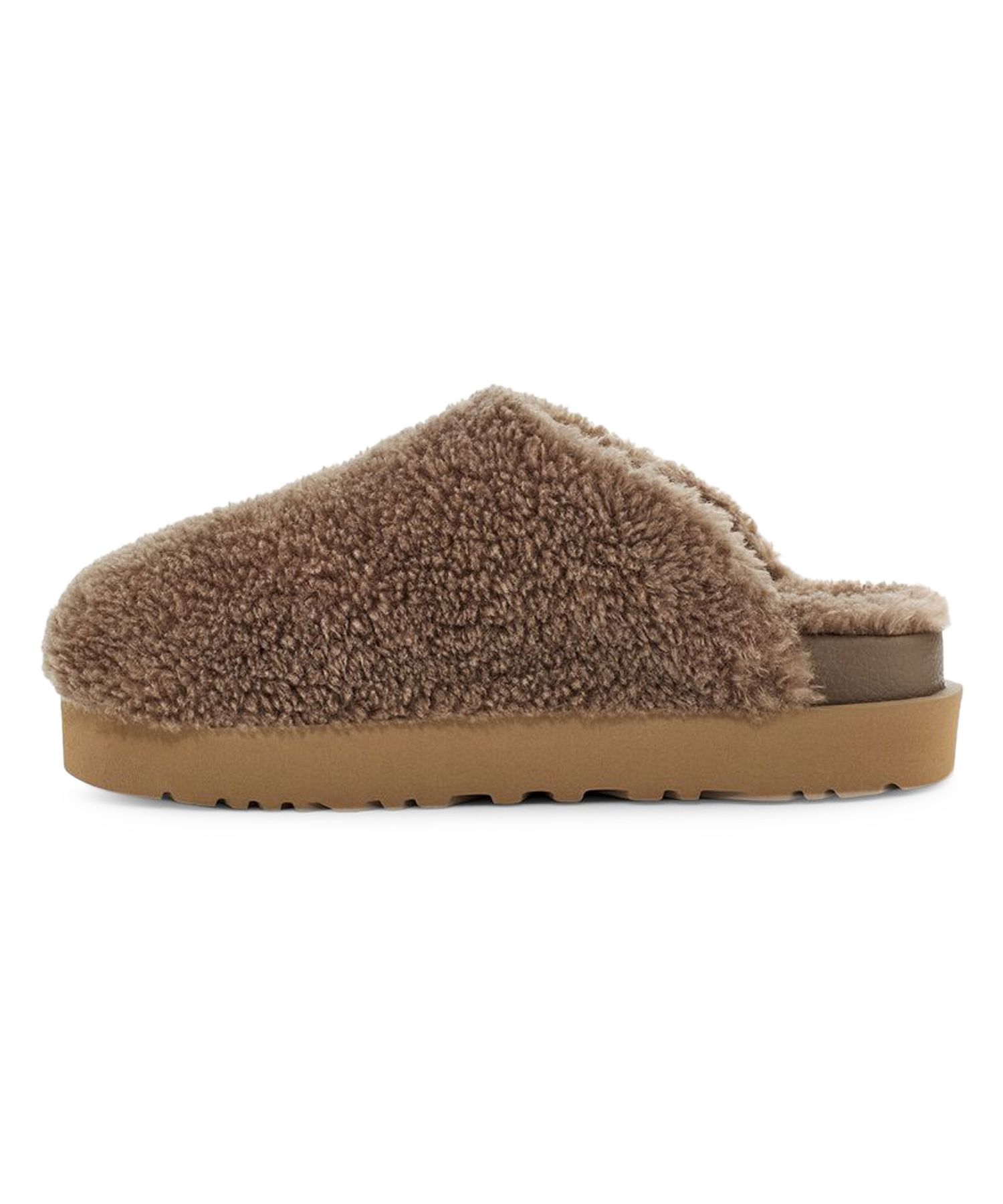 UGG アグ スリッパ ルームシューズ ファズ シュガー スライド ...