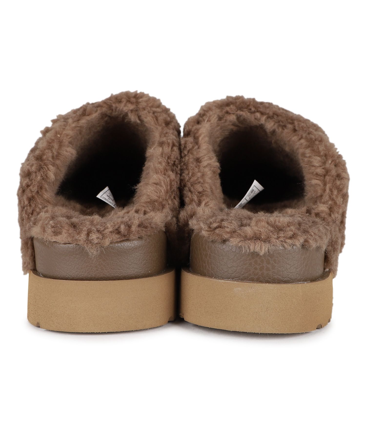 UGG アグ スリッパ ルームシューズ ファズ シュガー スライド ...