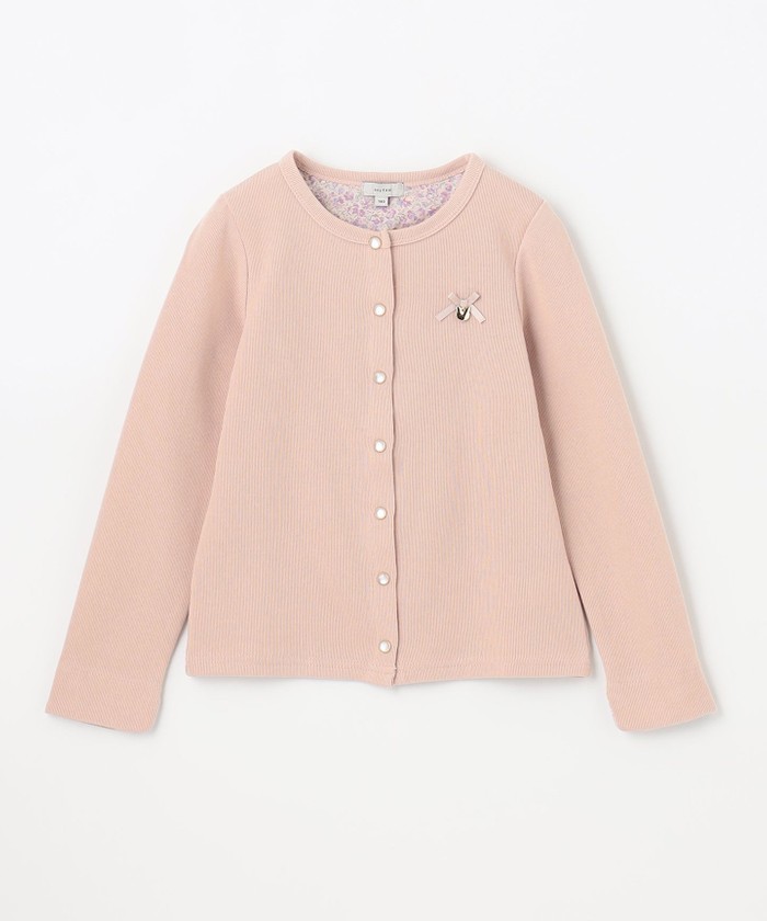 セール 30%OFF】スナップボタンカーディガン(504561226 セール 30%OFF】スナップボタンカーディガン(504561226