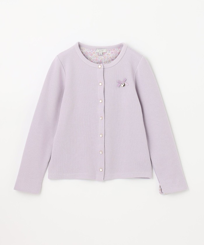 セール 30%OFF】スナップボタンカーディガン(504561226