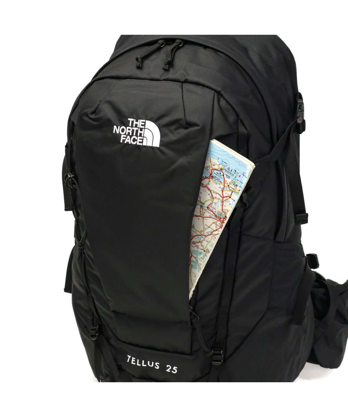 日本正規品】ザ・ノース・フェイス リュック THE NORTH FACE Tellus 25