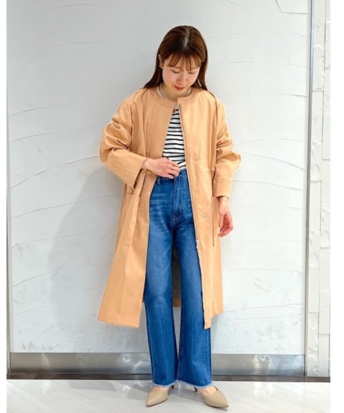 スタイルアップ効果抜群★【ルイヴィトン】フレア デニムパンツ フレアフィットデニムパンツ ｜ルイ・ヴィトン 公式サイト - 1AGIX1