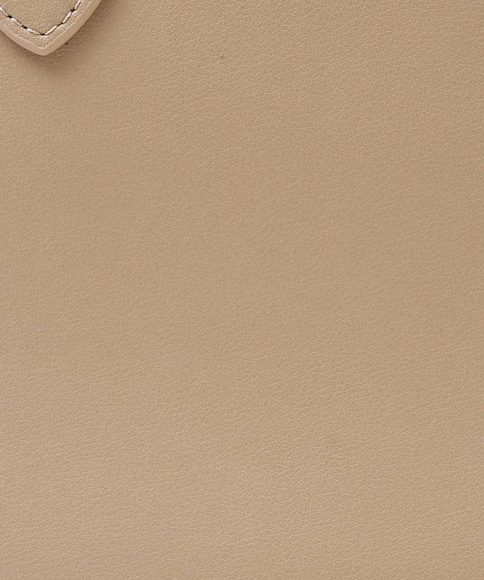 Varje Dag】レザー ミニボストン ショルダー2WAYバッグ(504537470 Varje Dag】レザー ミニボストン ショルダー2WAYバッグ(504537470