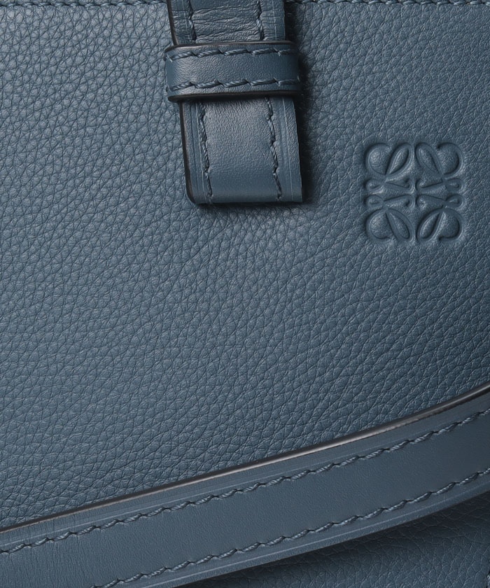 りこぴん　ロエベ　ノベルティバッグ LOEWE】ロエベ 321.12.U61 GATE TOP HANDLE SMALL BAG 2WAY