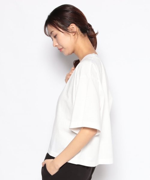 【MM6 MAISON MARGIELA】エムエムシックス メゾンマルジェラ Tシャツ S52GC0236 S23962 Lady's Logo Label S