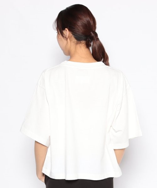 【MM6 MAISON MARGIELA】エムエムシックス メゾンマルジェラ Tシャツ S52GC0236 S23962 Lady's Logo Label S