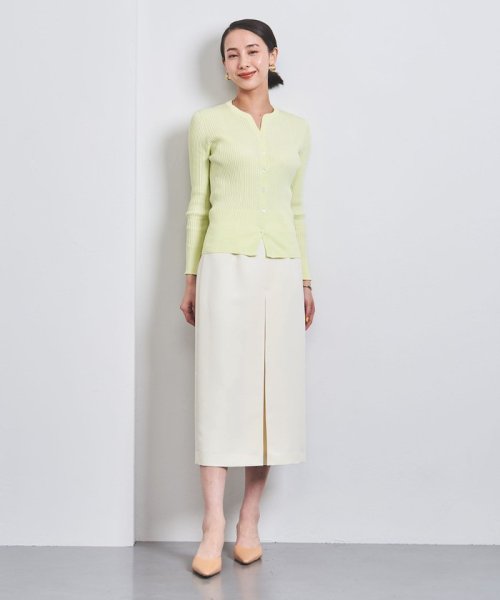 ＜UNITED ARROWS＞P DRY タイトスカート B