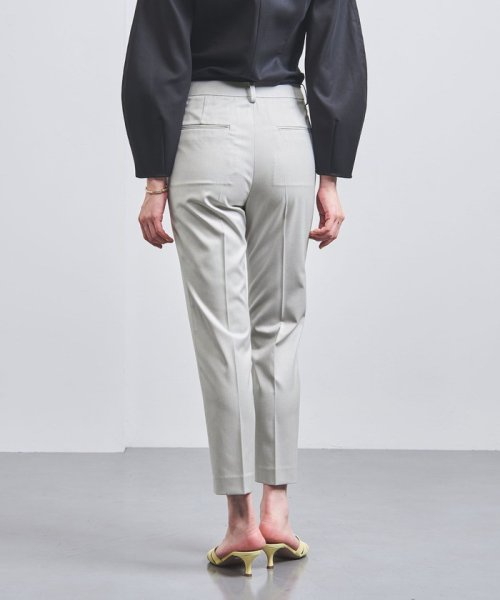 ＜UNITED ARROWS＞T/R スリムパンツ B
