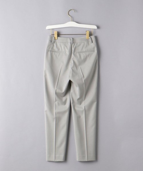 ＜UNITED ARROWS＞T/R スリムパンツ B