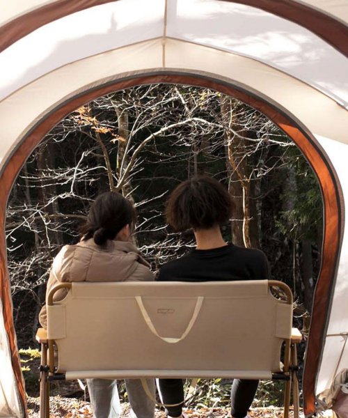【smore】S'more / chummy bench チャミーベンチ アウトドアチェア