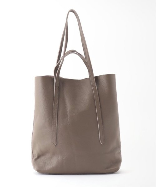 《WEB限定追加》【MARLON/マルロン】SHOPPER SIBILLA：バッグ◆3