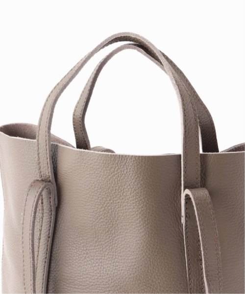 《WEB限定追加》【MARLON/マルロン】SHOPPER SIBILLA：バッグ◆3