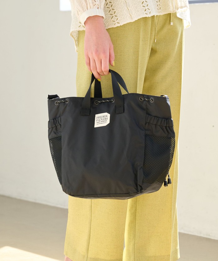別注】＜FREDRIK PACKERS＞BLOOM 2WAY バッグ(504562549