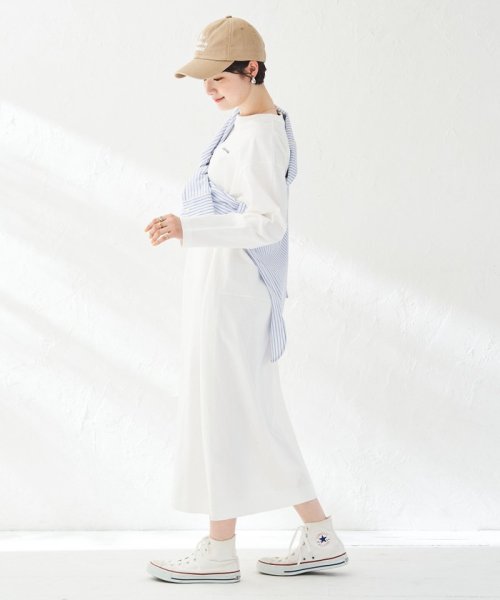 フォトプリントロンtワンピース コーエン Coen D Fashion
