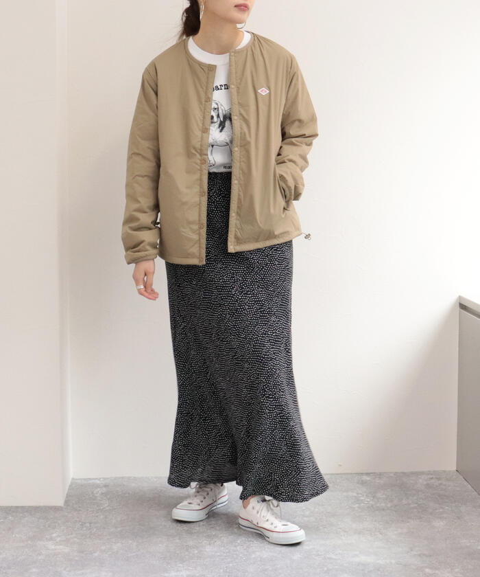 楽天市場】DANTON ダントン プリマロフト インサレーション