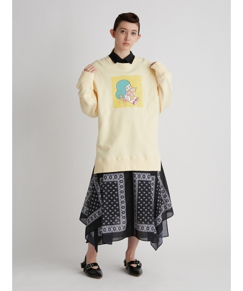 【FURFUR】アフリカンドレス FURFUR（ファーファー）の「アフリカンプリントドレス