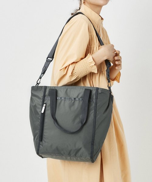 SOFT COLLAPSIBLE TOTEアイアンオア