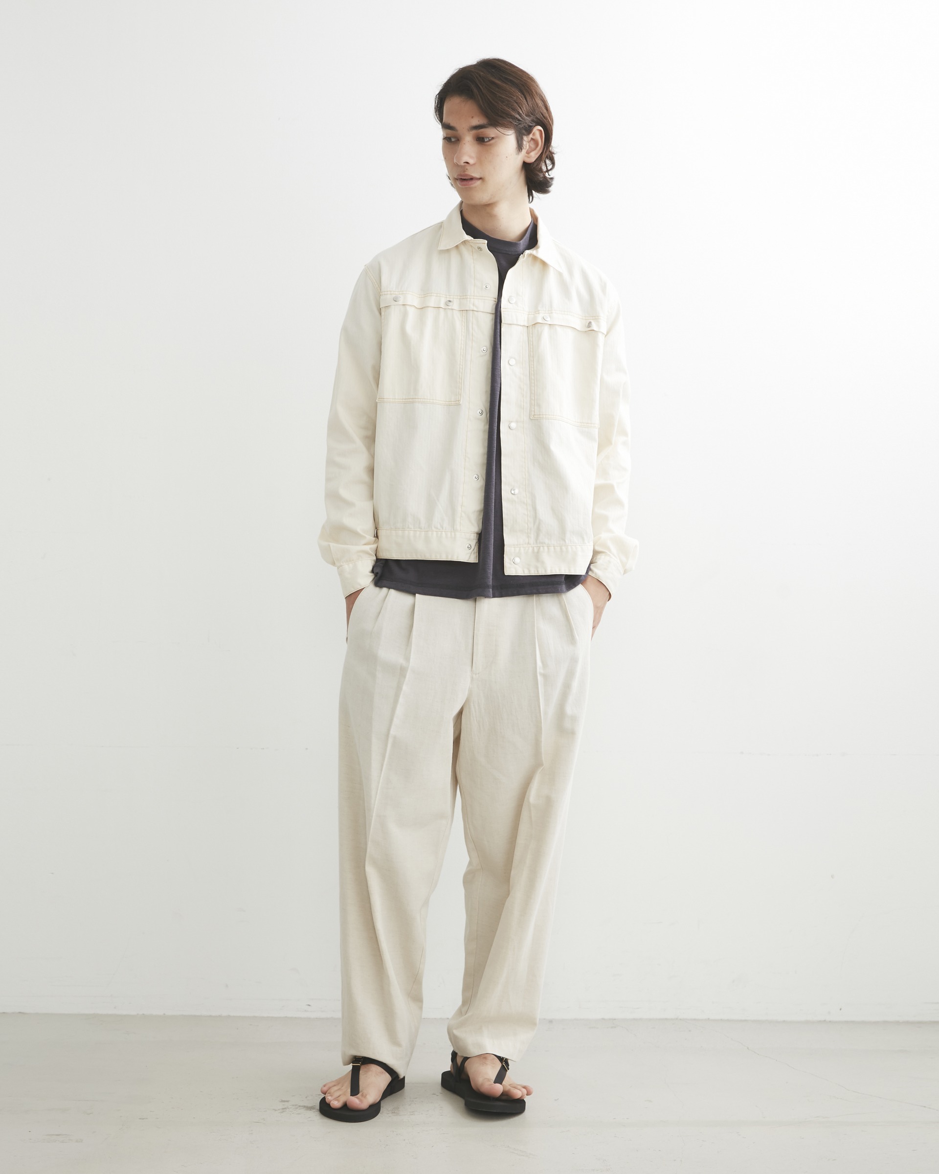 Union wearセットアップ（トラディショナルウェザーウェア） introducing UNIONWEAR by Traditional Weatherwear - 今季