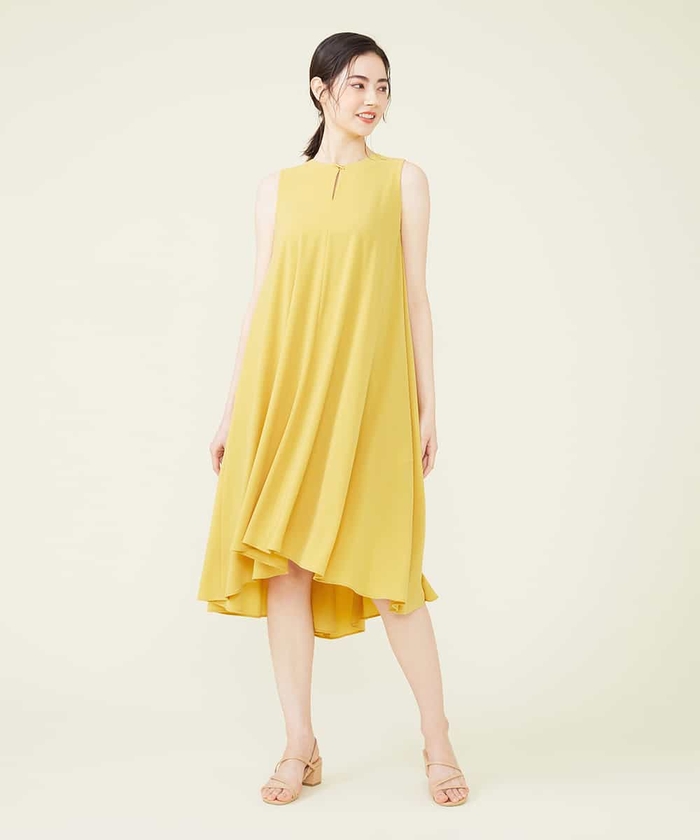 セール 50%OFF】【菜々緒さん TVCM着用】サーキュラードレス セール 50%OFF】【菜々緒さん TVCM着用】サーキュラードレス