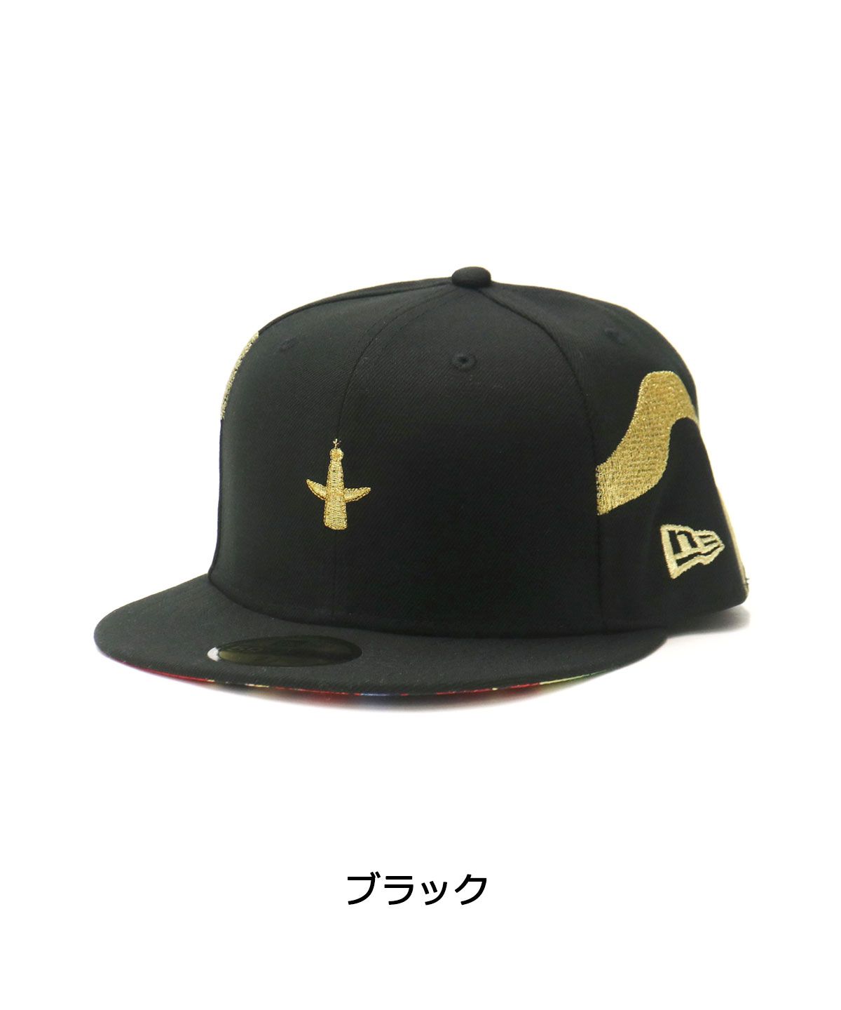 NEWERA ニューエラ 59FIFTY 太陽の塔　岡本太郎　7 5/8