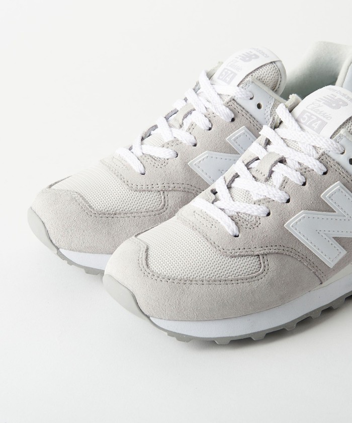国内exclusive】<New Balance(ニューバランス)>WL574F/スニーカー 国内exclusive】<New Balance(ニューバランス)>WL574F/スニーカー